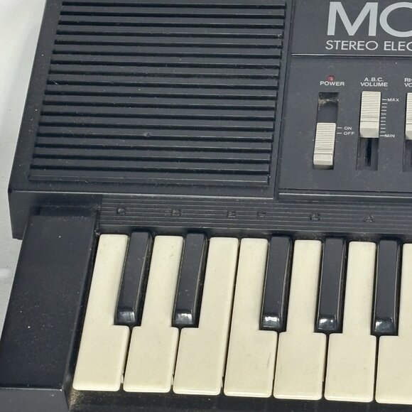 Vintage 90s MC-3A Digital Squarewave Electronic Keyboard – C64 / Chiptune Sounds - Picture 11 of 17
